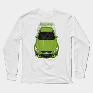 Chevrolet SS 2014 - 2017 - jungle green Long Sleeve T-Shirt